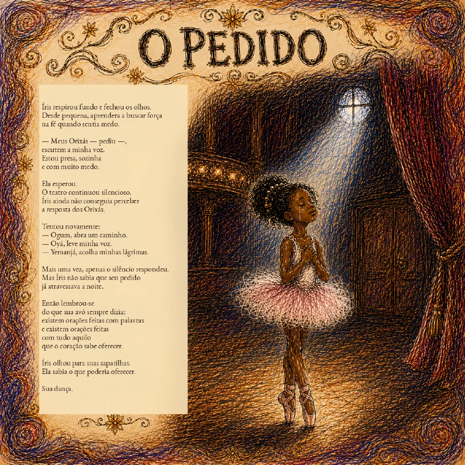 A Bailarina dos Orixás — página 11 de 20