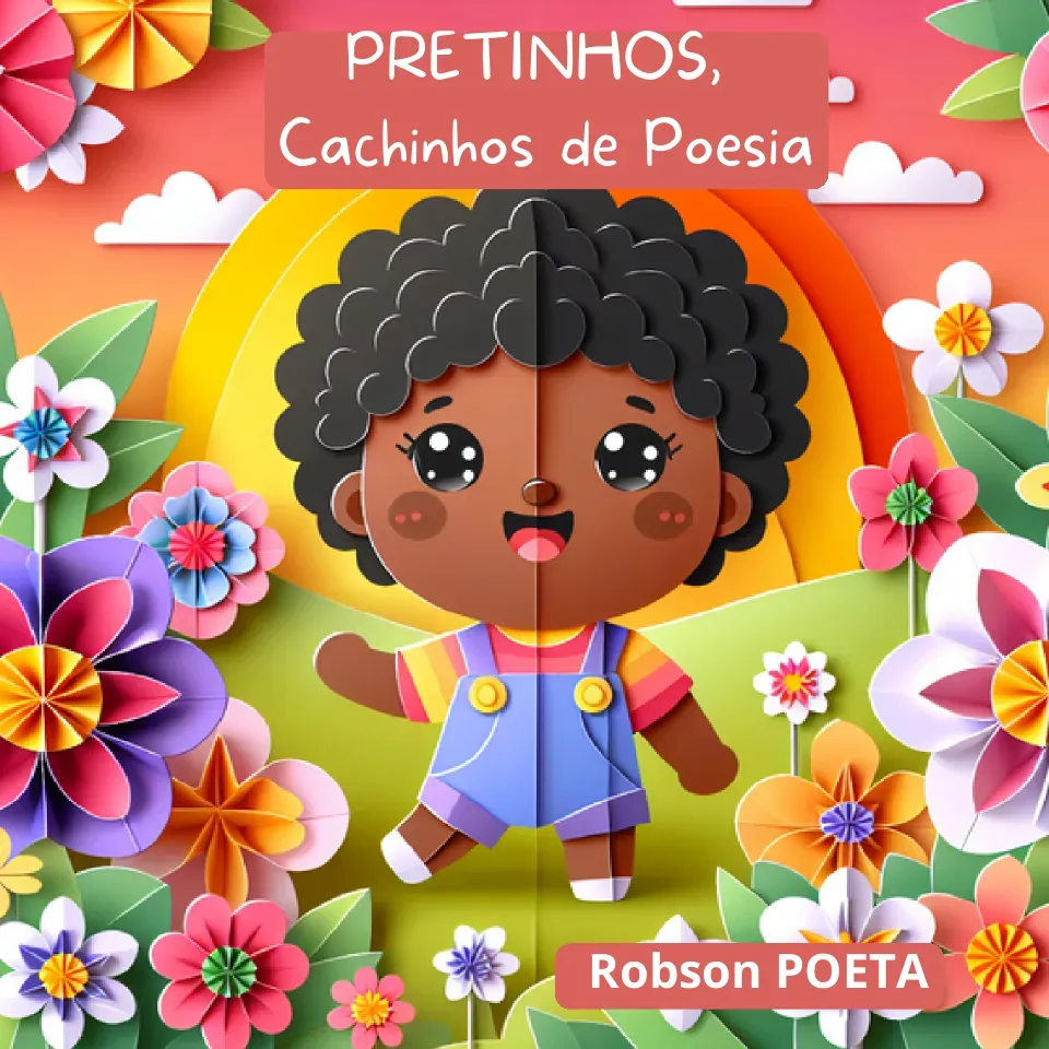 Pretinhos, Cachinhos de Poesia — página 1 de 22