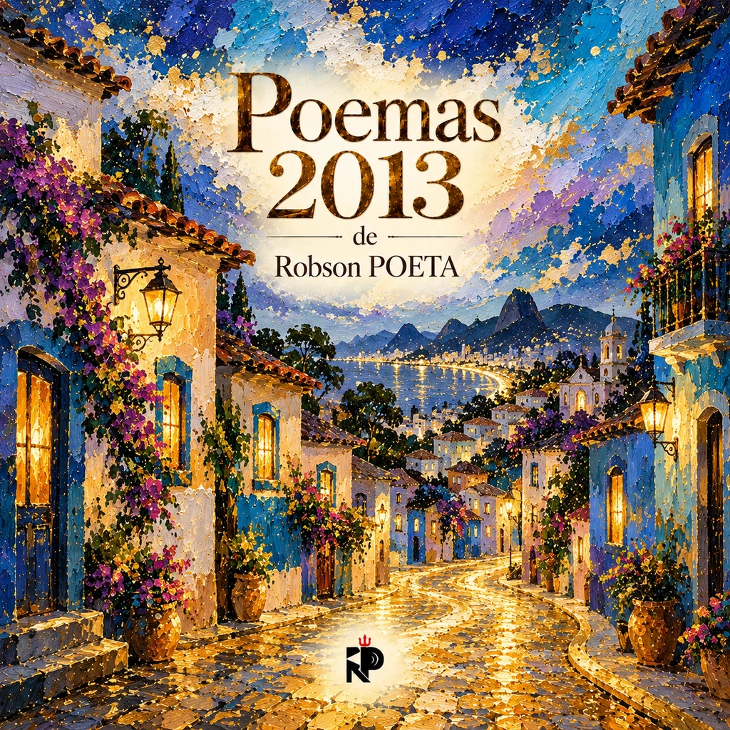 Capa de Poemas 2013