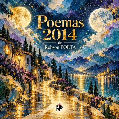 Capa de Poemas 2014