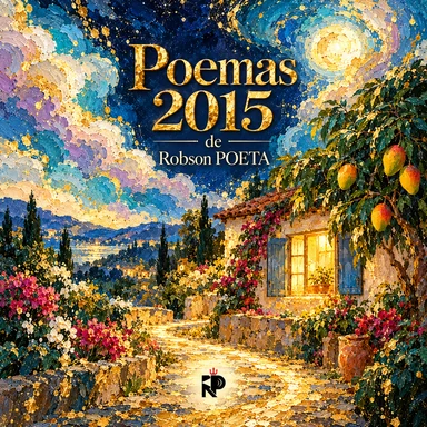 Capa de Poemas 2015