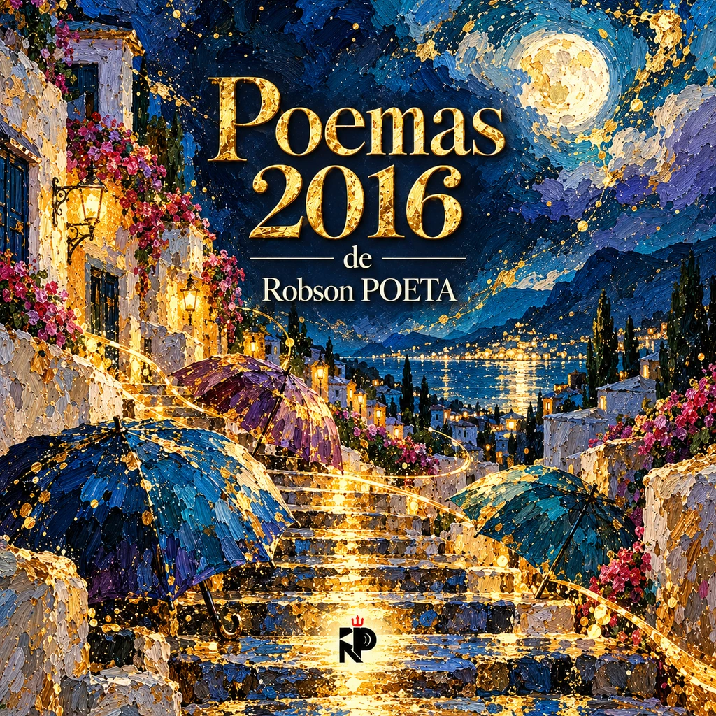 Capa de Poemas 2016