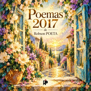 Capa de Poemas 2017