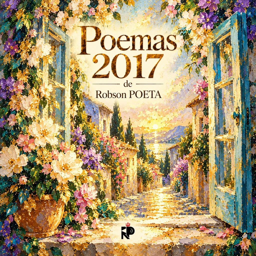 Capa de Poemas 2017