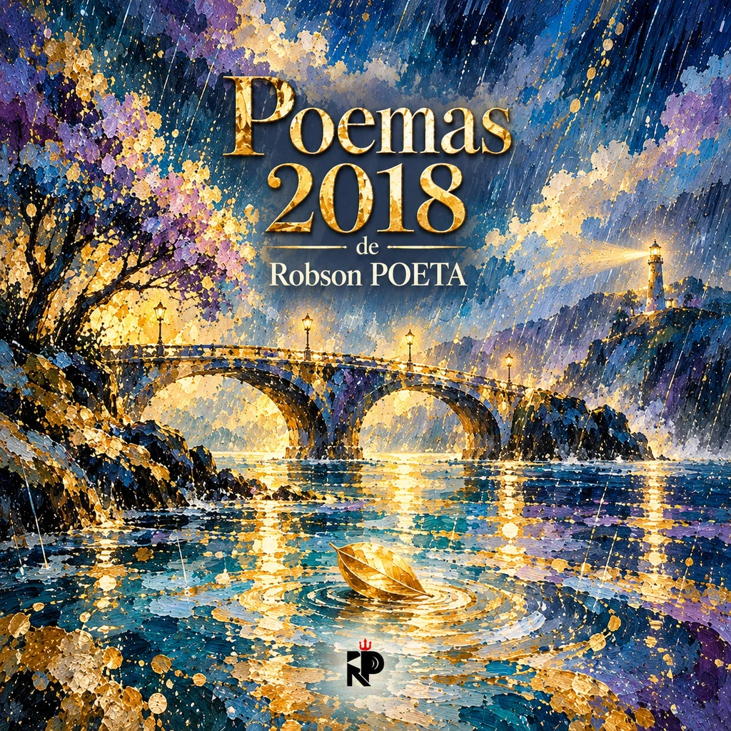 Capa de Poemas 2018