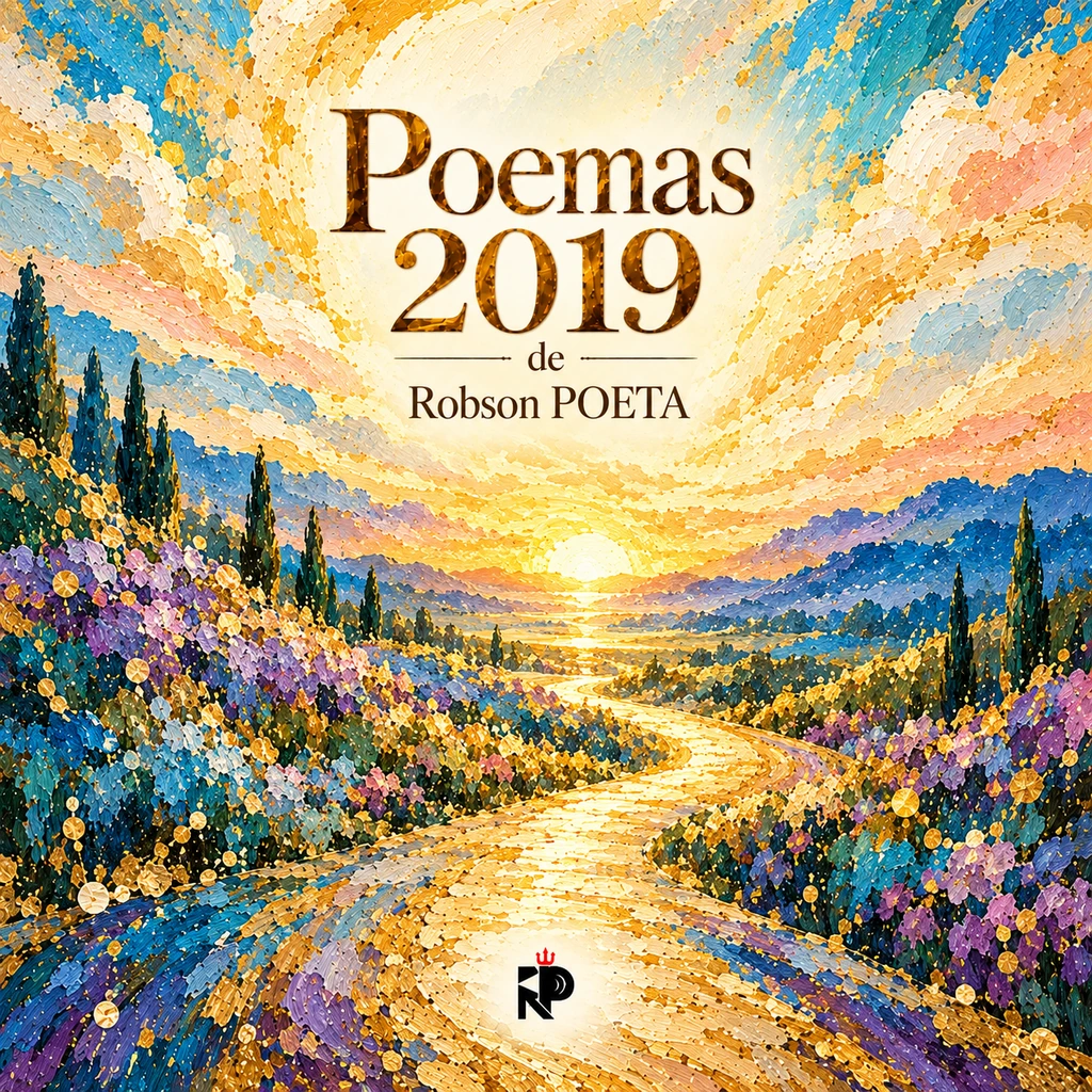 Capa de Poemas 2019