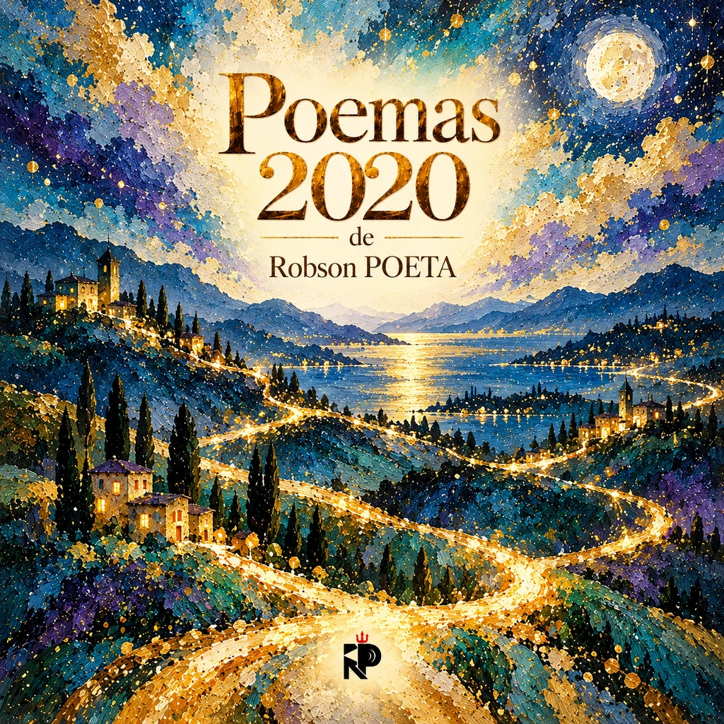 Capa de Poemas 2020