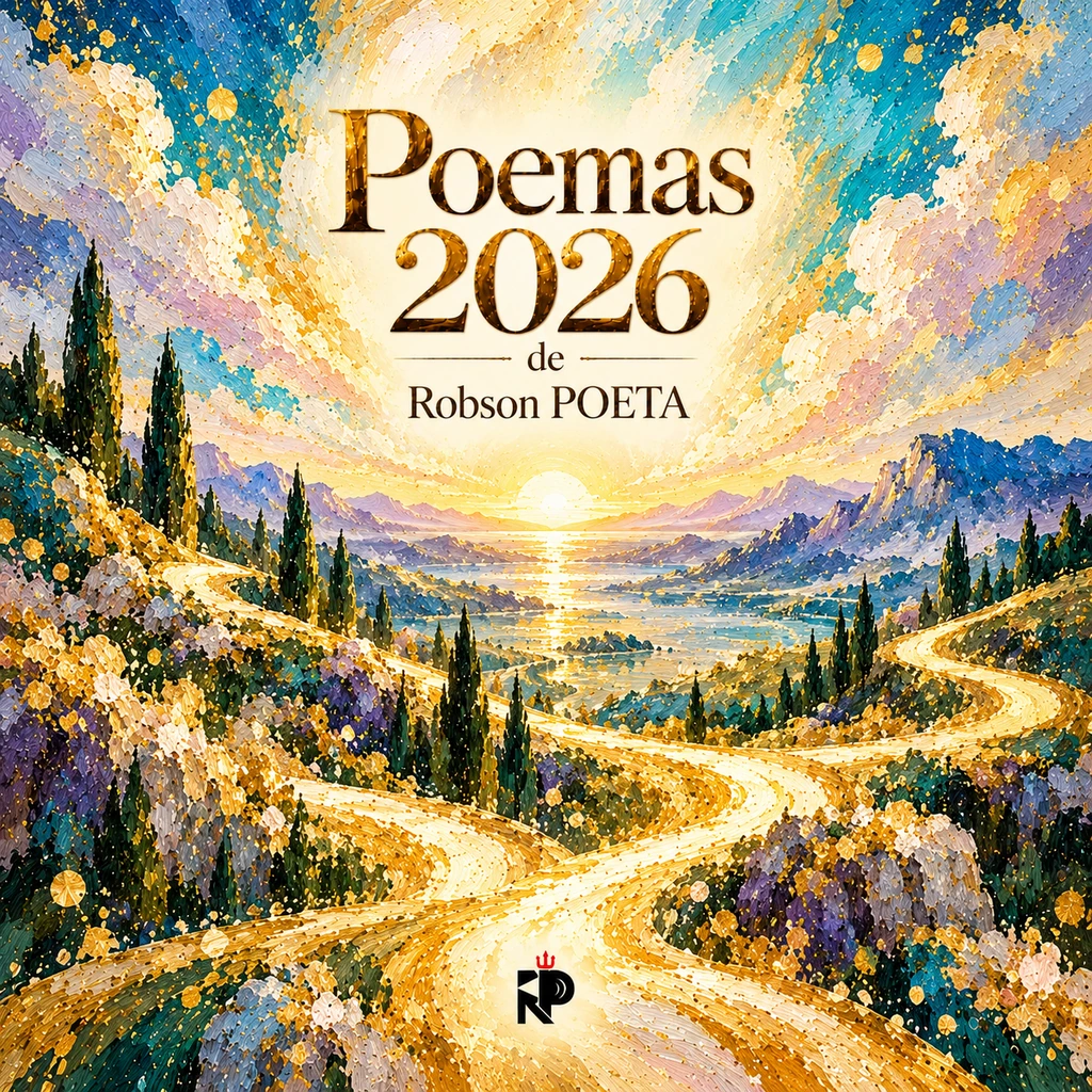 Capa de Poemas 2026