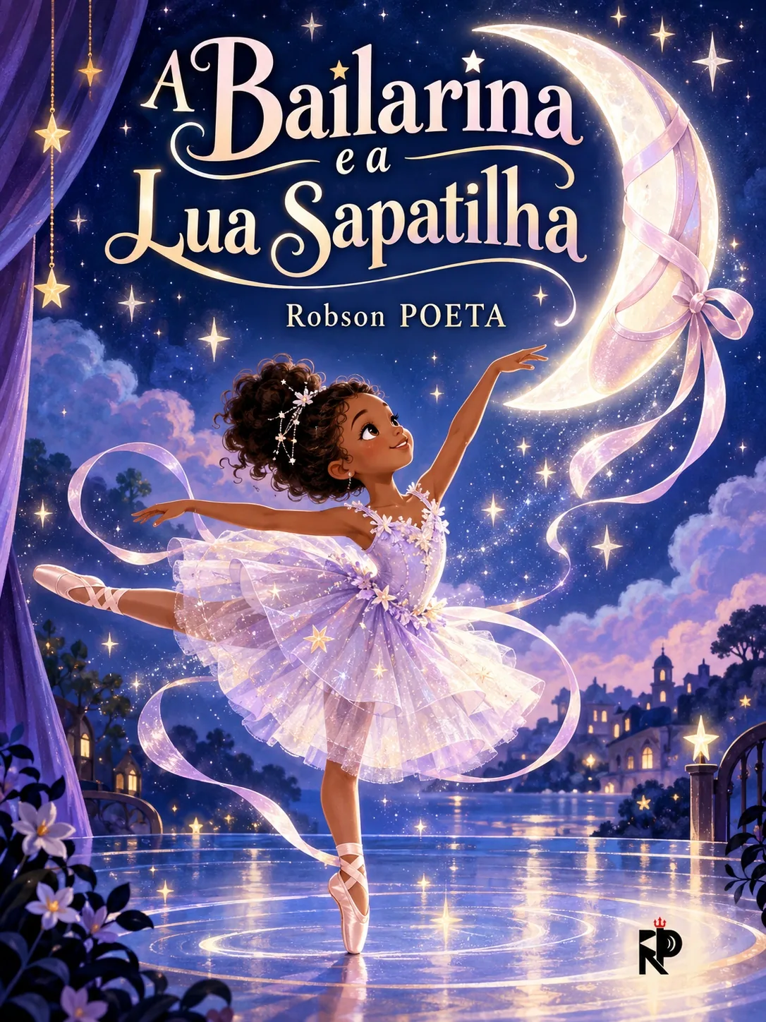 Capa da obra