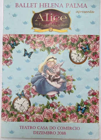 Alice no País das Maravilhas