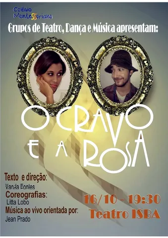 O Cravo e a Rosa