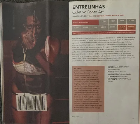 Entrelinhas — MITsp / MITbr