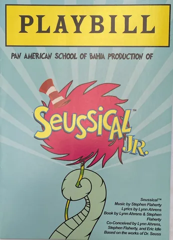 Seussical Jr.