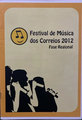 Festival de Música dos Correios — Fase Regional