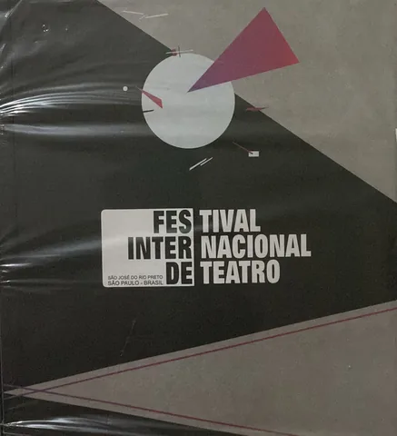 Entrelinhas — Festival Internacional de Teatro de São José do Rio Preto