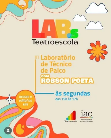 Laboratório Técnico de Palco