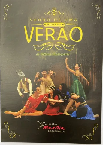 Sonho de uma Noite de Verão
