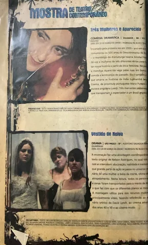 Ficha e Mostra · 2008