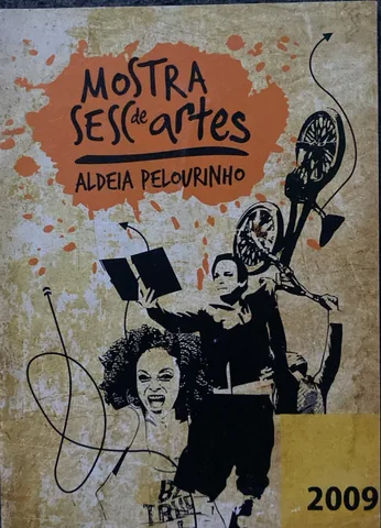 Mostra Sesc de Artes — Aldeia Pelourinho