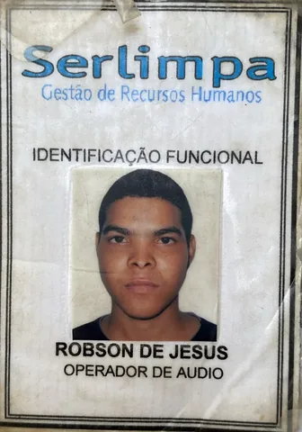 Serlimpa — identificação funcional