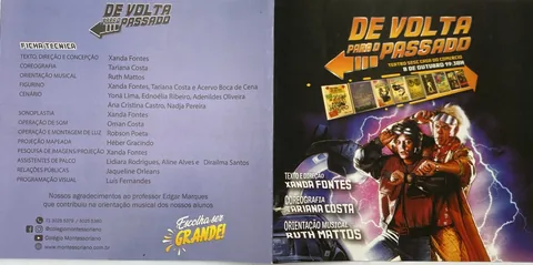 De Volta para o Passado