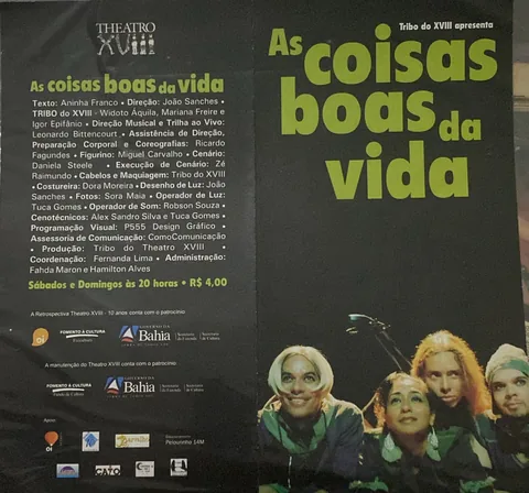 As Coisas Boas da Vida