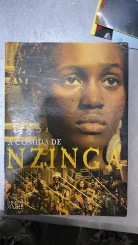 A Comida de Nzinga