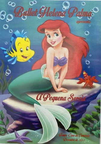 A Pequena Sereia