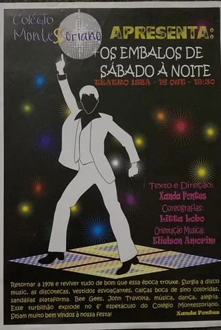 Os Embalos de Sábado à Noite