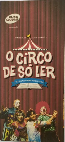O Circo de Só Ler