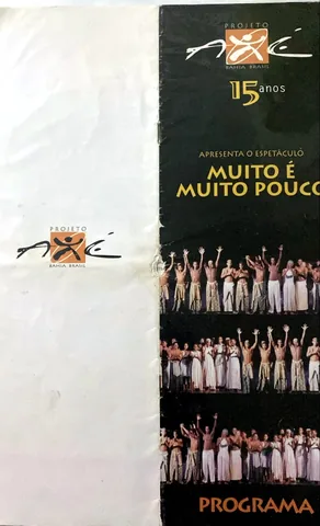 Muito É Muito Pouco