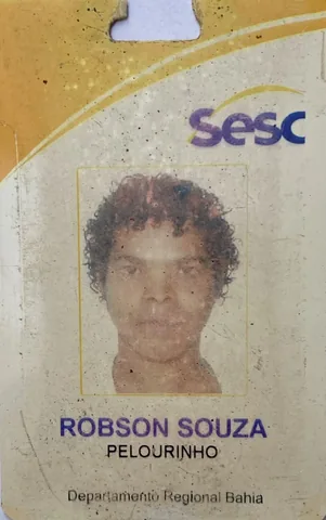 Sesc Senac Pelourinho — entrada pela CLT