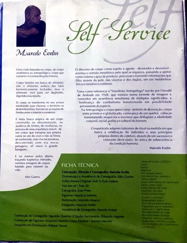 Self Service