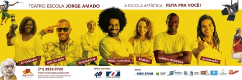 Teatroescola — Professor Técnico