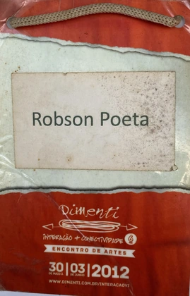 Dimenti — Tudo o que Você Vê — Credencial