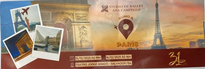 Rumo a Paris