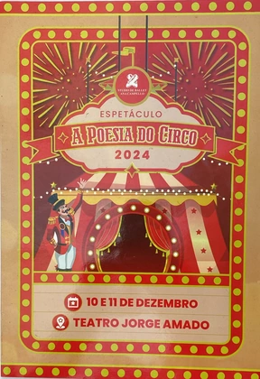 A Poesia do Circo