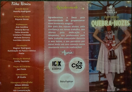 Quebra-Nozes · Hemilly Rodrigues