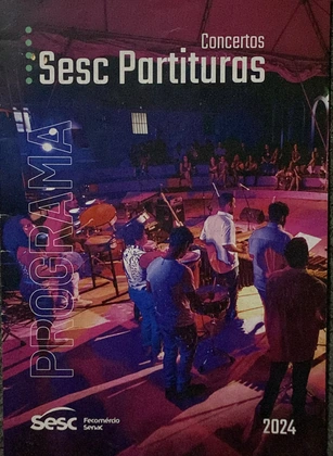 Concertos Sesc Partituras