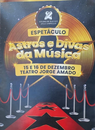 Astros e Divas da Música