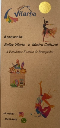 A Fantástica Fábrica de Brinquedos